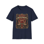 Basic Deployment Rules Retro Fantasy Shirt