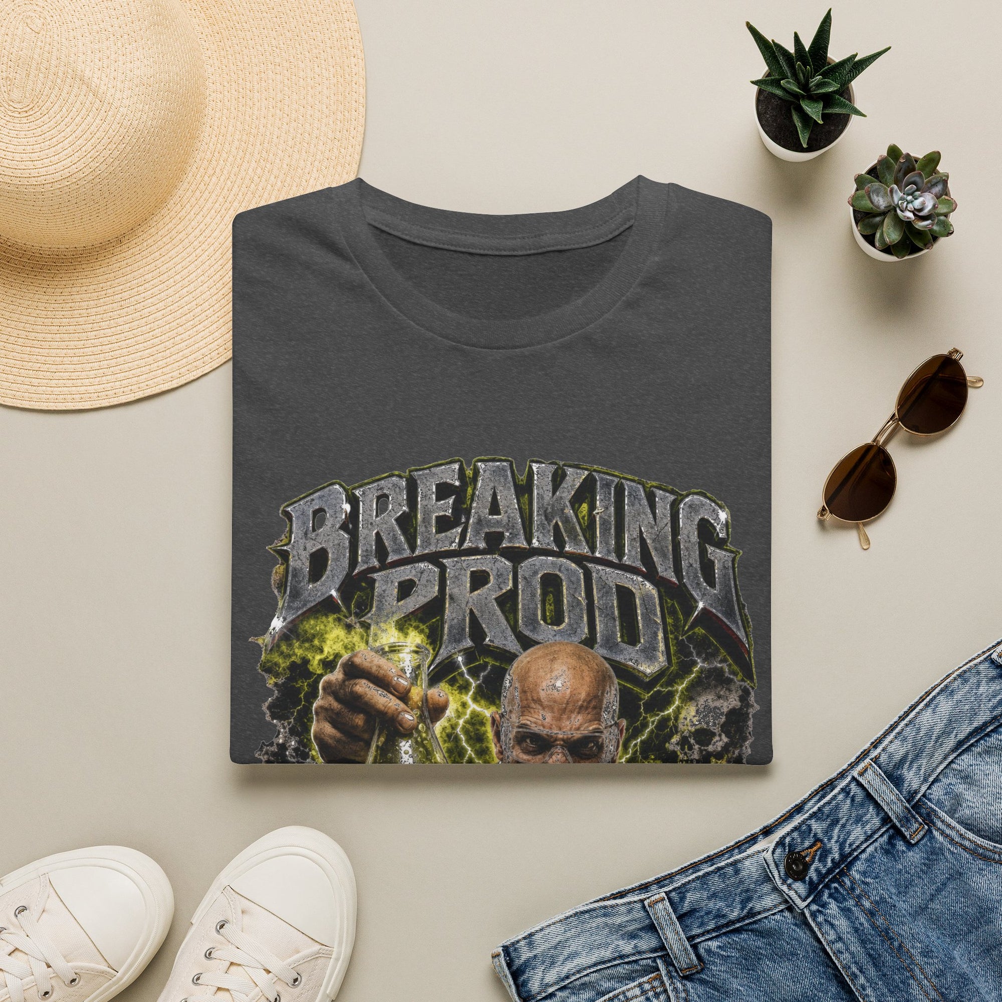 Breaking Prod Grunge Science Shirt