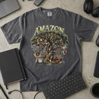Nerd Collection Artwork 032 Premium Shirt - Pepper mockup