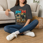 The Debug Boys Retro Tech Shirt