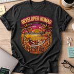 Developer Nomad Shirt — Black