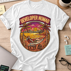 Developer Nomad Shirt — White