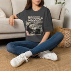 Can't Stop Working Punk Rat Shirt