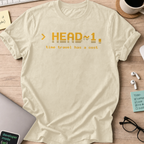 HEAD Tilde One Shirt — Natural