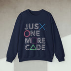 Code Culture just one more code sweatshirt funny programmer Sweatshirt in S — Code Culture developer clothing