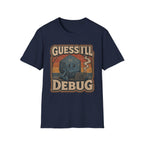 Guess I'll Debug Vintage Gamer Shirt