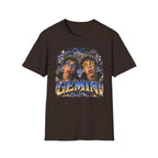 Gemini Cyberpunk Graphic Shirt