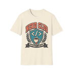 Nerd Club Vintage Badge Shirt