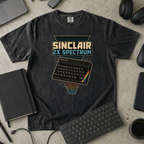 Nerd Collection Artwork 003 Premium Shirt - Black mockup