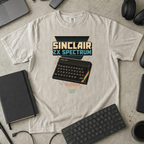 Nerd Collection Artwork 003 Premium Shirt - Ivory mockup
