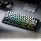 Wireless Mechanical Keyboard with RGB Backlight