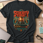 Severity One Outage Shirt — Black