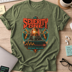 Severity One Outage Shirt — Military Green