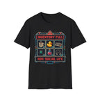 Inventory Full Pixel Art Shirt