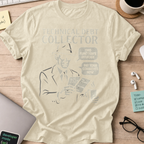 Technical Debt Collector shirt — Natural
