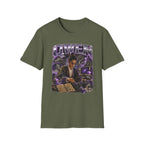 Qwen Cyberpunk Coder Shirt