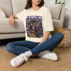 Qwen Cyberpunk Coder Shirt