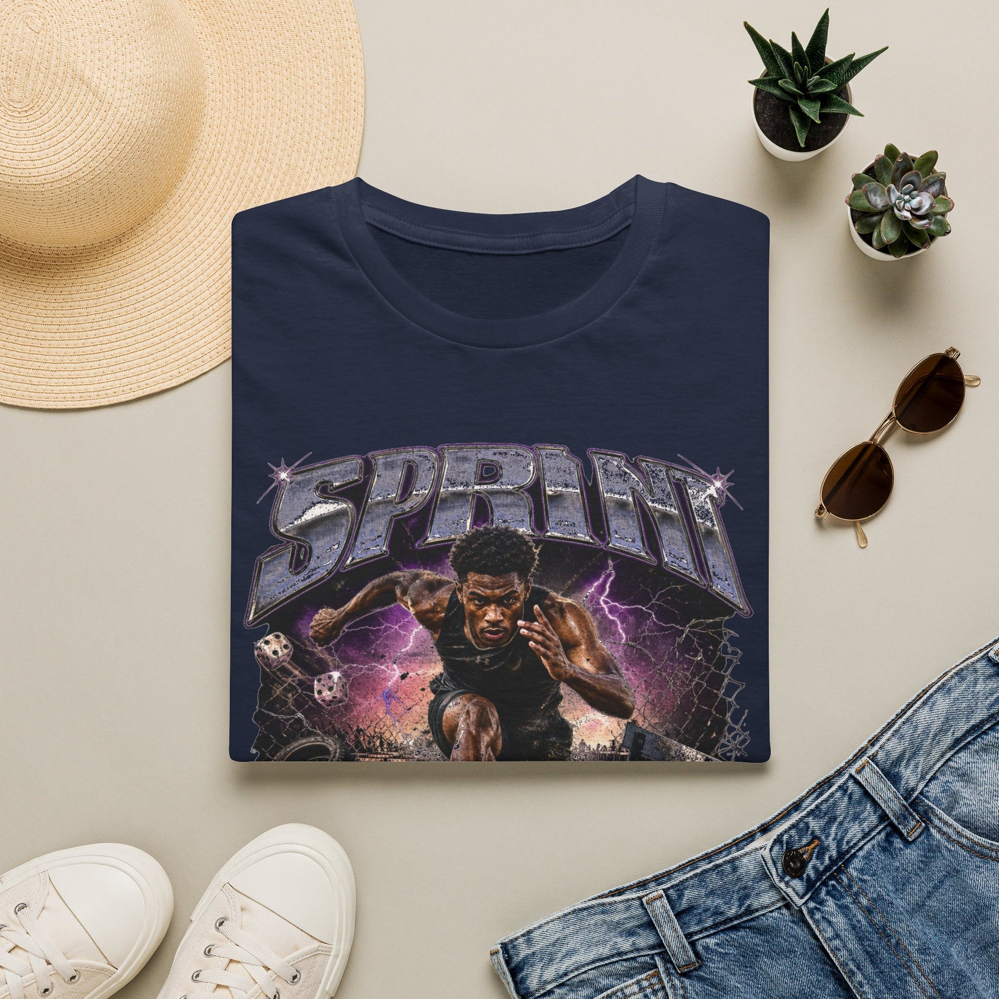 Sprint Grit Sports Shirt