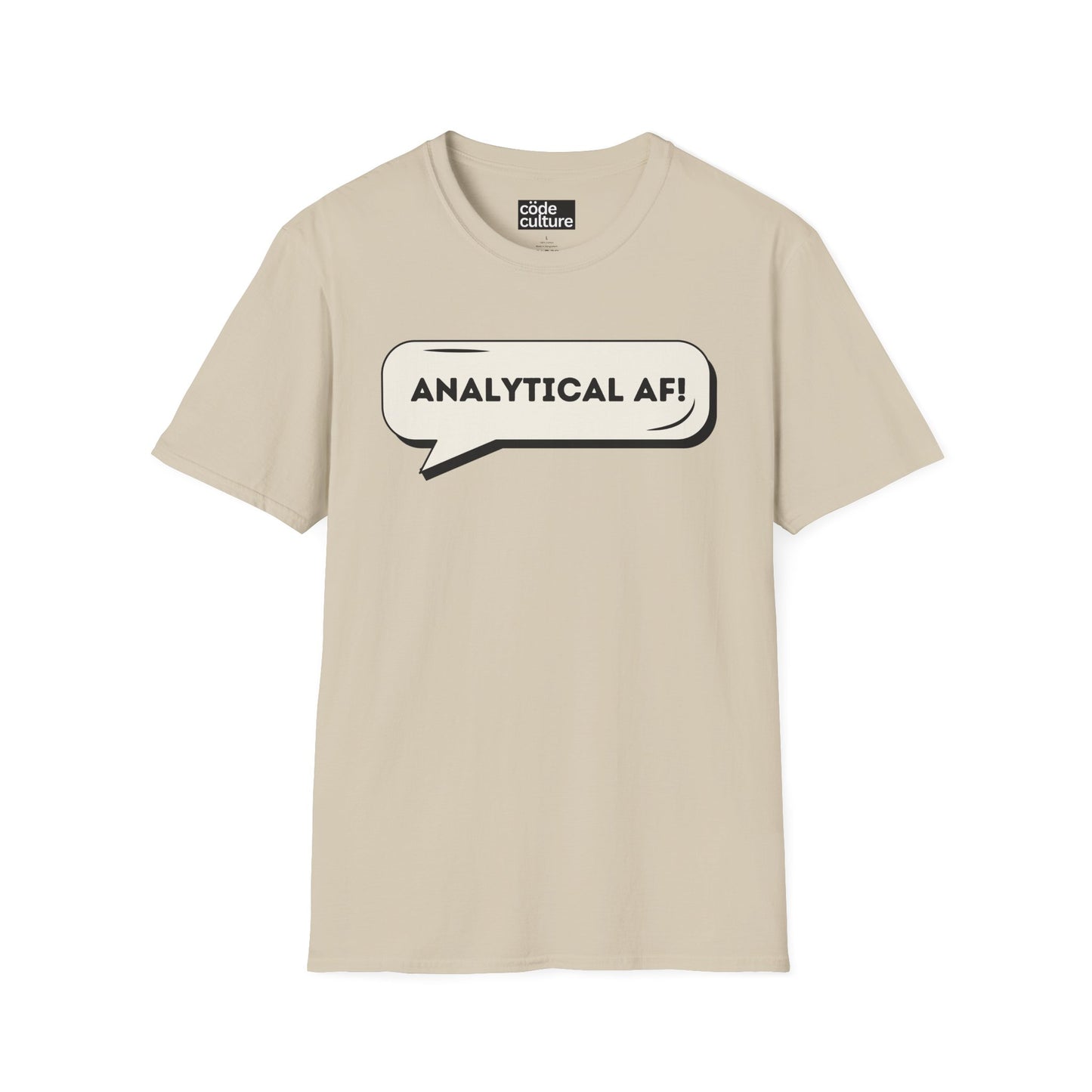 analytical AF shirt