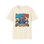 The Merge Boys Retro Streetwear Shirt