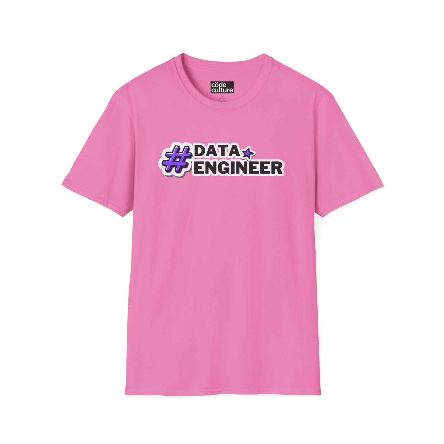 #DataEngineer