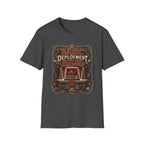 Basic Deployment Rules Retro Fantasy Shirt
