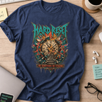 Hard Reset No Survivors Shirt — Navy