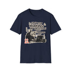 Can't Stop Working Punk Rat Shirt