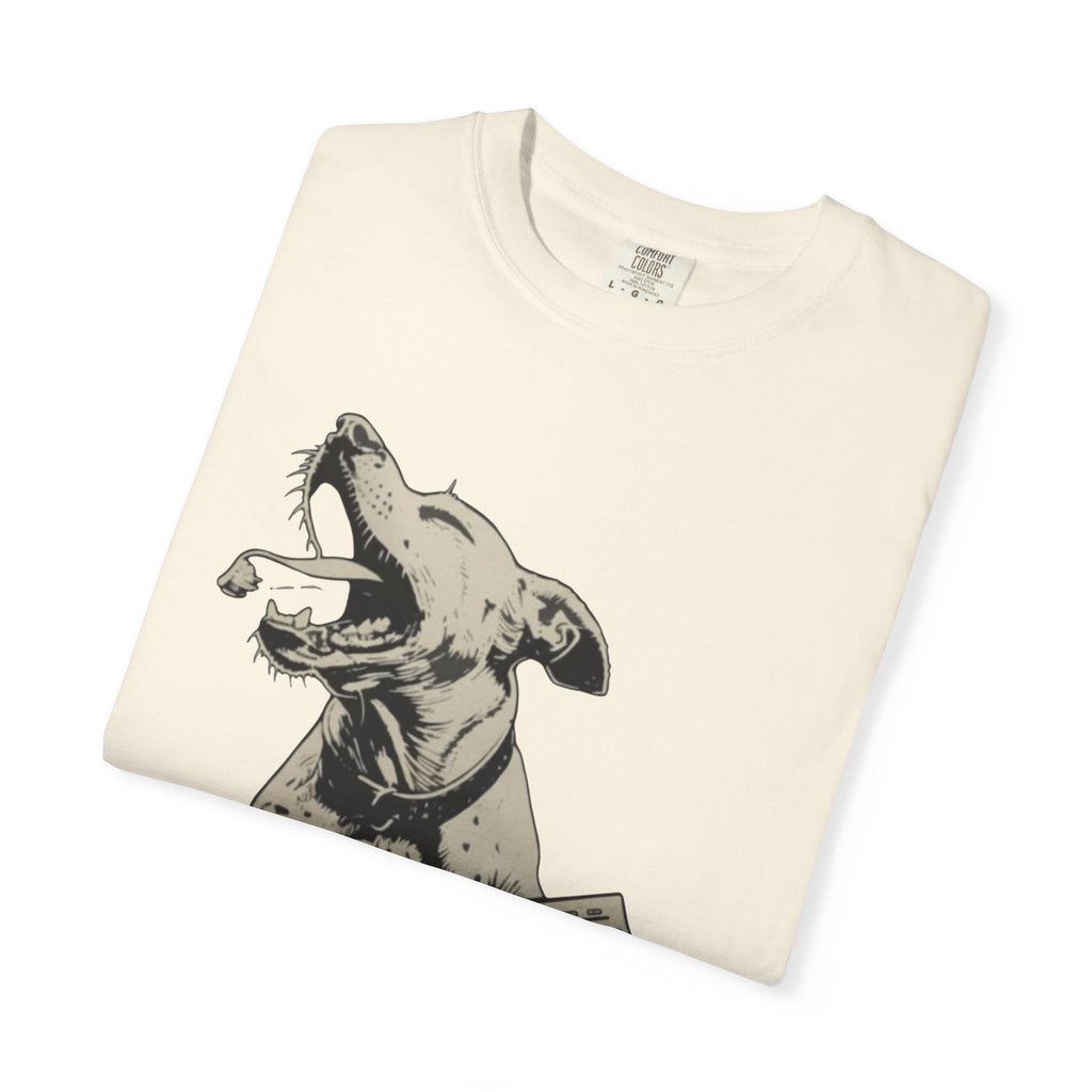 dog holding keyboard Shirt