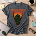 Nobody Goes in the Monorepo Shirt — Dark Heather