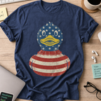 Freedom Debug Duck Shirt - Navy