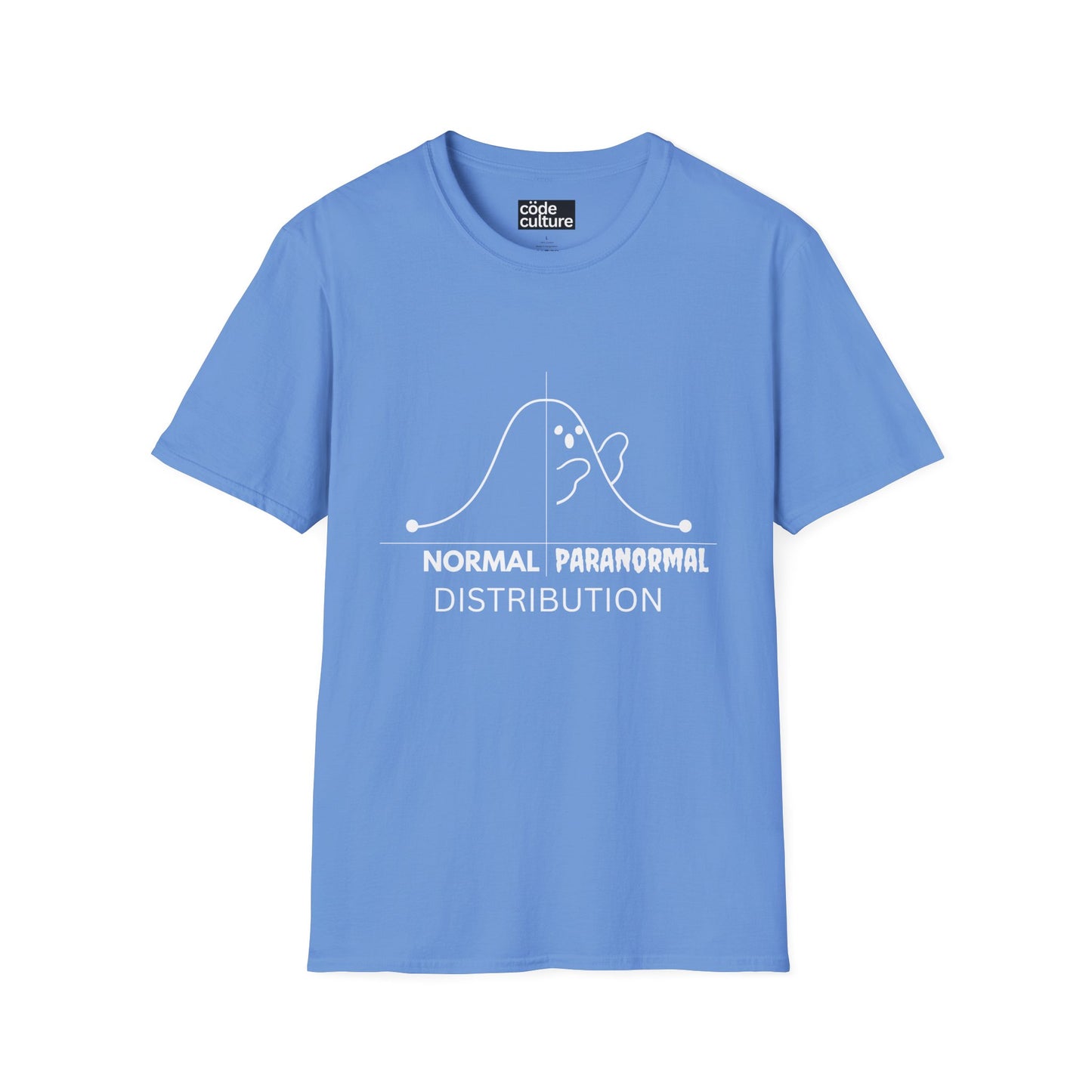 Normal Paranormal Distribution shirt