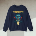 Code Culture terrorbyte sweatshirt funny programmer Sweatshirt in S — Code Culture developer clothing