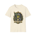 Ship It, Squire Medieval Coder Shirt
