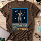 Sir Verles Shirt — Dark Chocolate