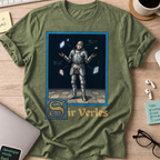 Sir Verles Shirt — Military Green