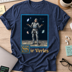 Sir Verles Shirt — Navy