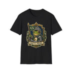 Ship It, Squire Medieval Coder Shirt