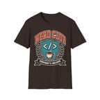 Nerd Club Vintage Badge Shirt