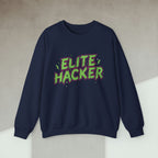 elite hacker sweatshirt