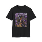 Qwen Cyberpunk Coder Shirt