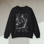 Code Culture C blacksmith sweatshirt funny programmer Sweatshirt in S — Code Culture developer clothing