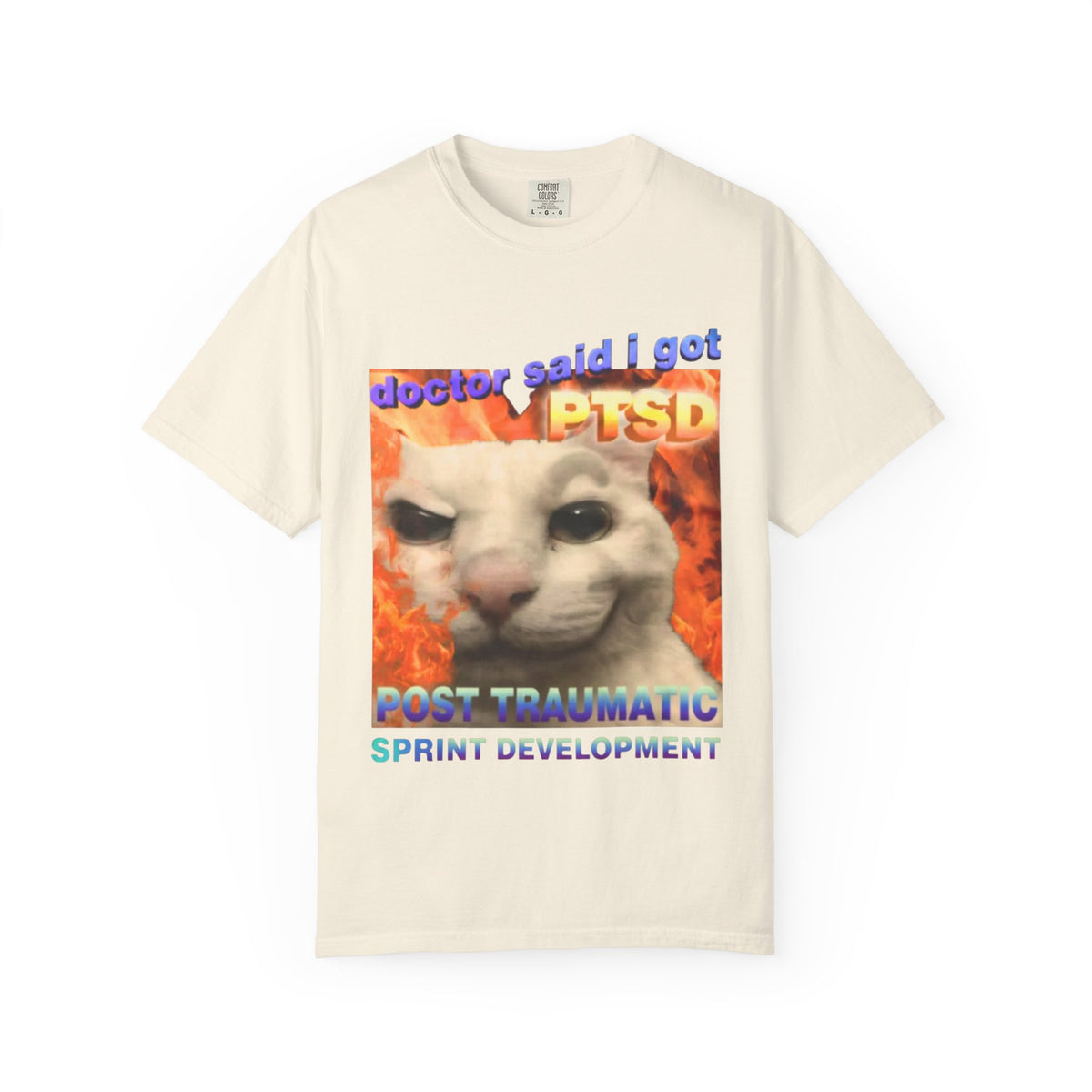 doctor said i got PTSD Shirt