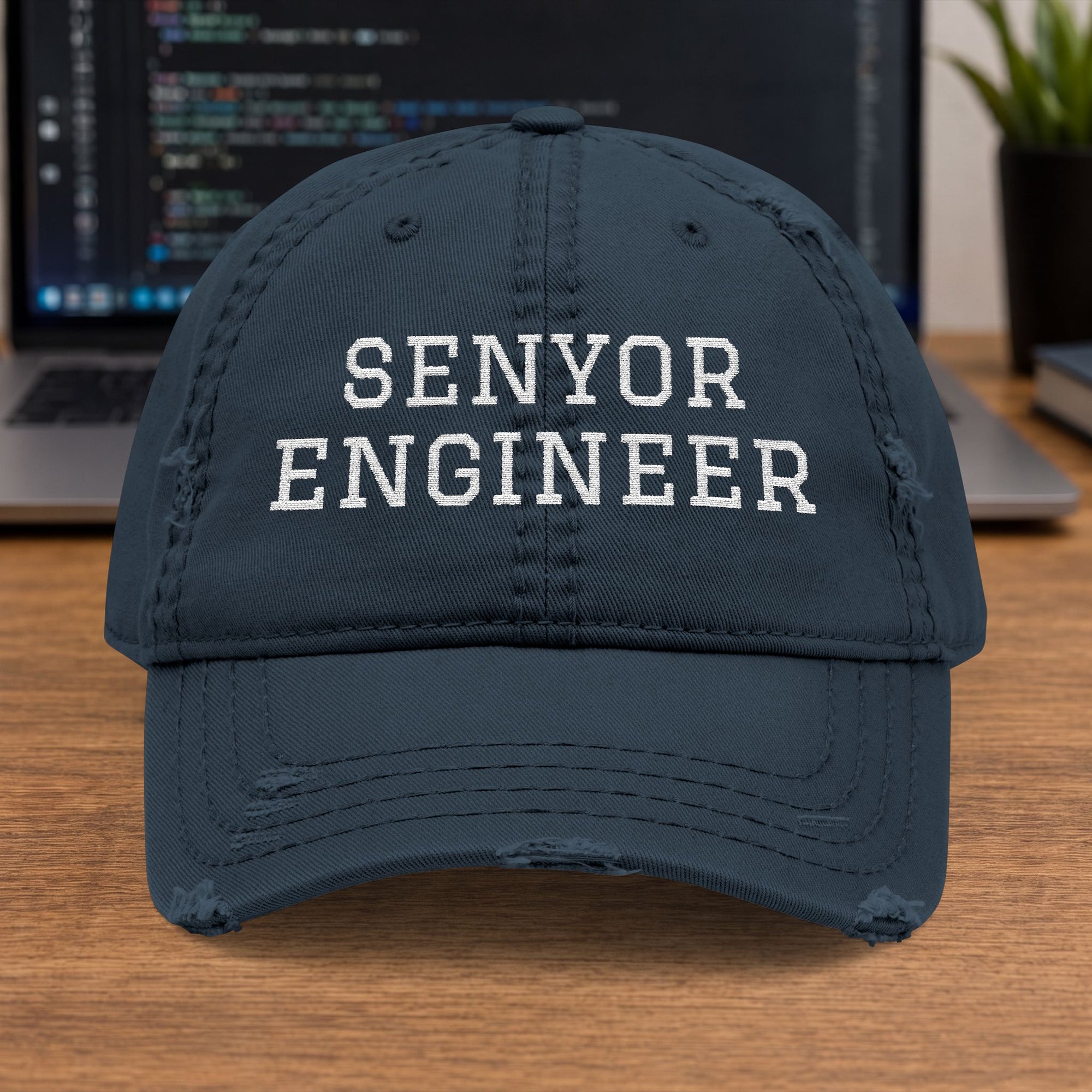 senyor
engineer Embroidered Cap