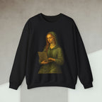 Code Culture renaissance dev sweatshirt funny programmer Sweatshirt in S — Code Culture developer clothing
