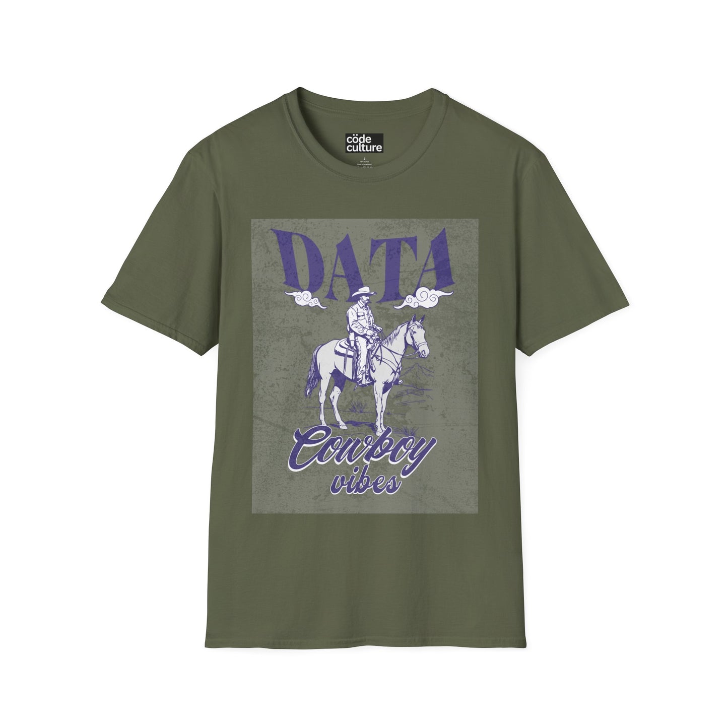 Data Cowboy Vibes