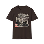 Can't Stop Working Punk Rat Shirt