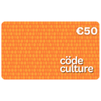 Code Culture Code Culture Gift Cards funny programmer in €50.00 — Code Culture developer clothing