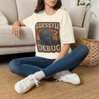 Guess I'll Debug Vintage Gamer Shirt