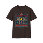Inventory Full Pixel Art Shirt